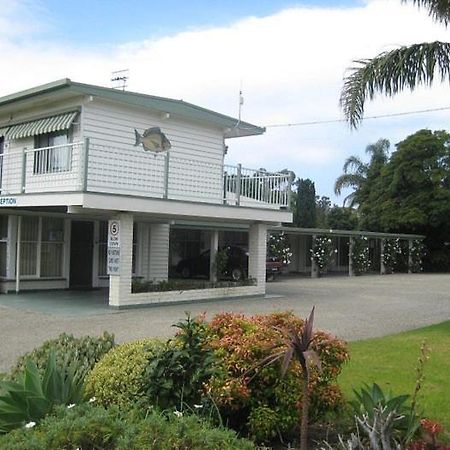 The Silver Bream Motel & Self Contained Units Mallacoota Ngoại thất bức ảnh