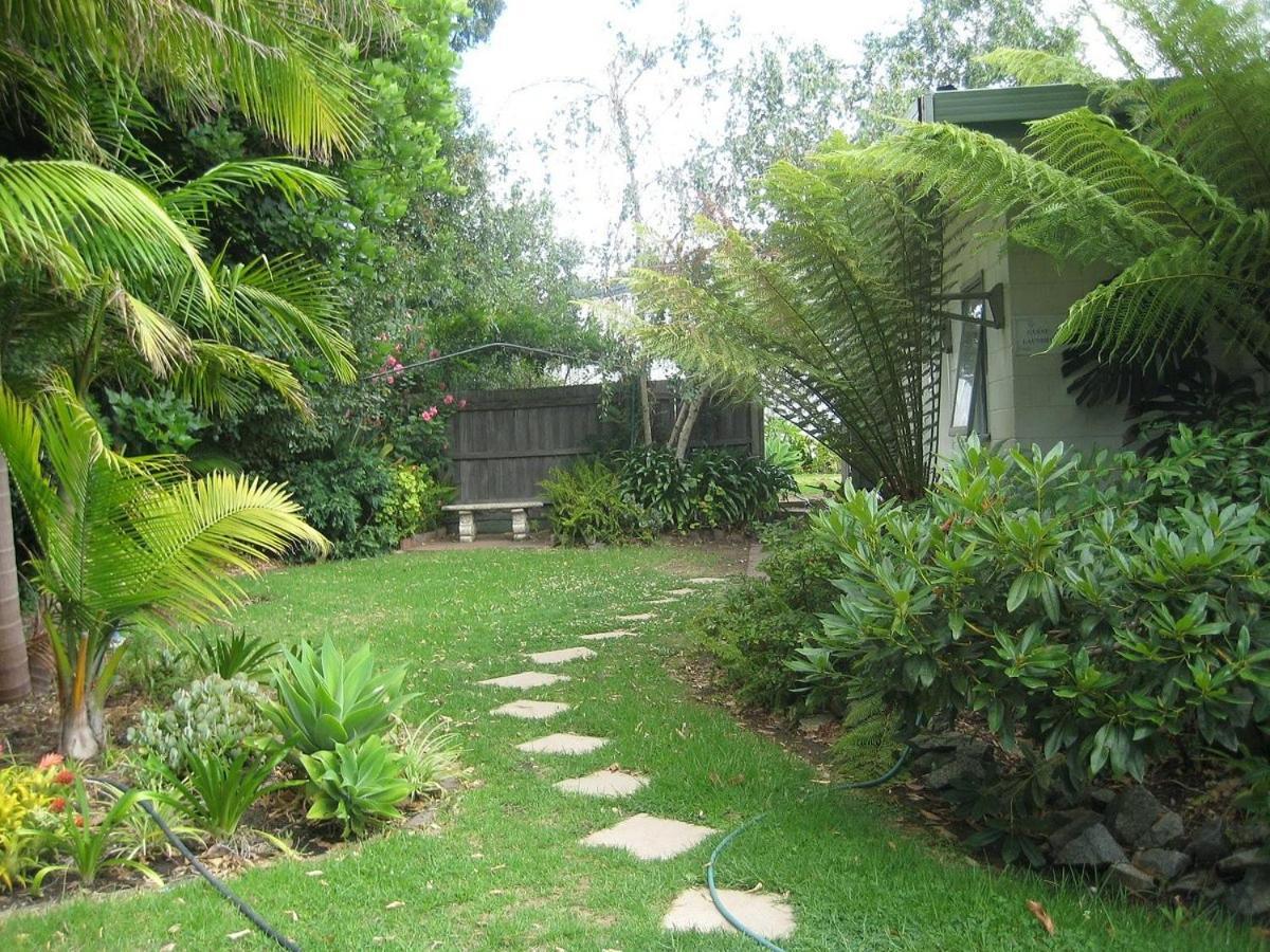 The Silver Bream Motel & Self Contained Units Mallacoota Ngoại thất bức ảnh
