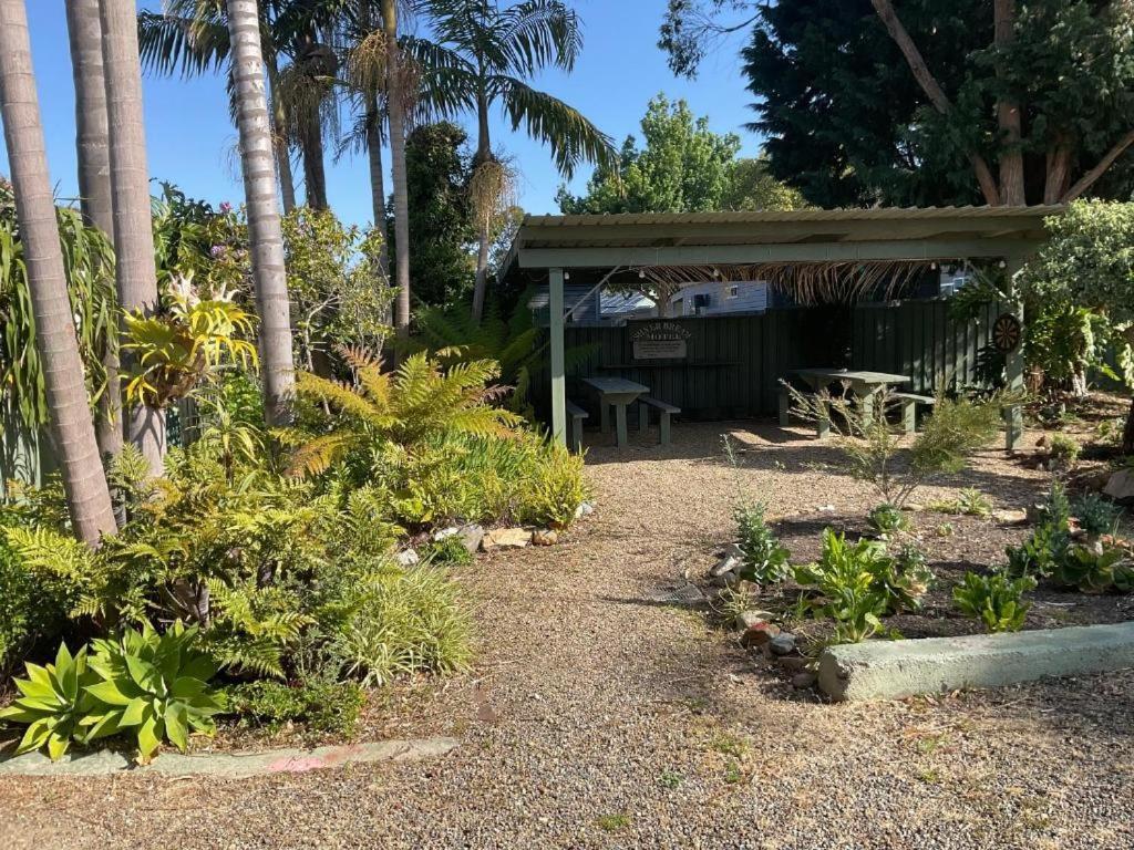 The Silver Bream Motel & Self Contained Units Mallacoota Ngoại thất bức ảnh