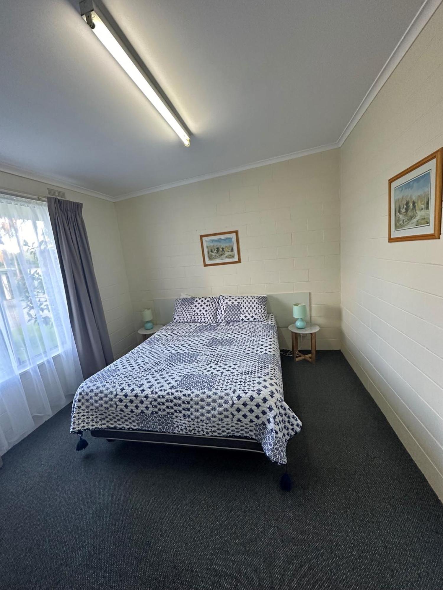 The Silver Bream Motel & Self Contained Units Mallacoota Ngoại thất bức ảnh