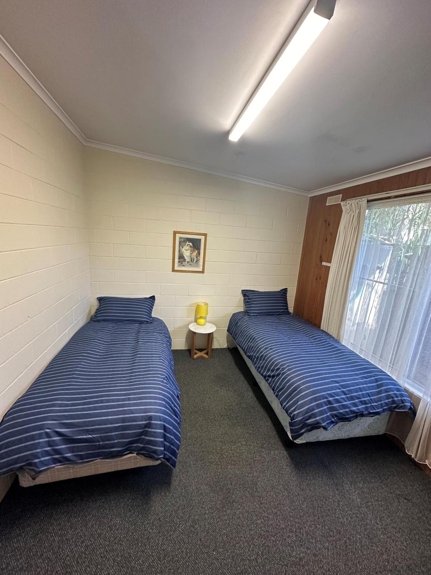 The Silver Bream Motel & Self Contained Units Mallacoota Ngoại thất bức ảnh