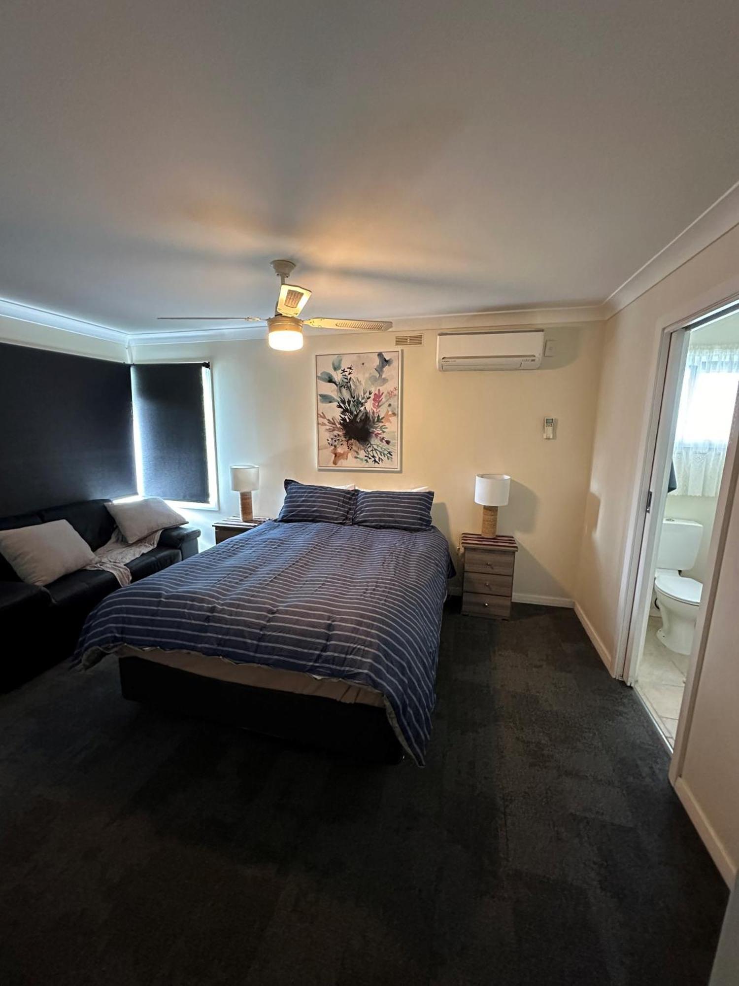 The Silver Bream Motel & Self Contained Units Mallacoota Ngoại thất bức ảnh