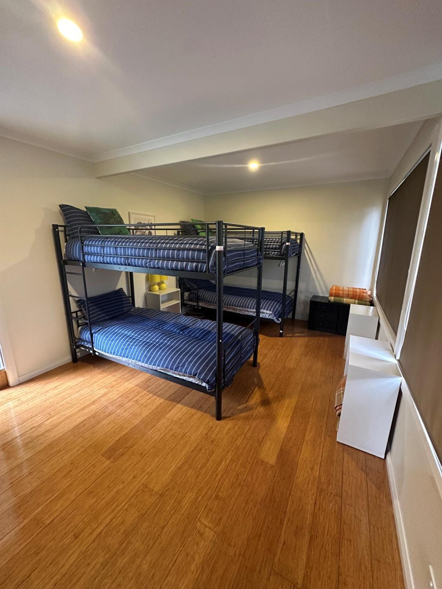 The Silver Bream Motel & Self Contained Units Mallacoota Ngoại thất bức ảnh