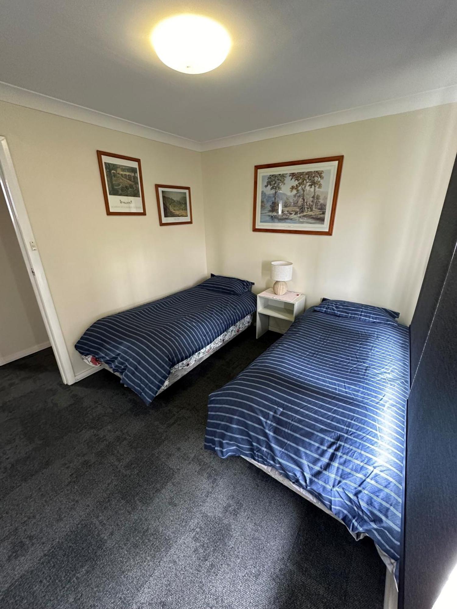 The Silver Bream Motel & Self Contained Units Mallacoota Ngoại thất bức ảnh