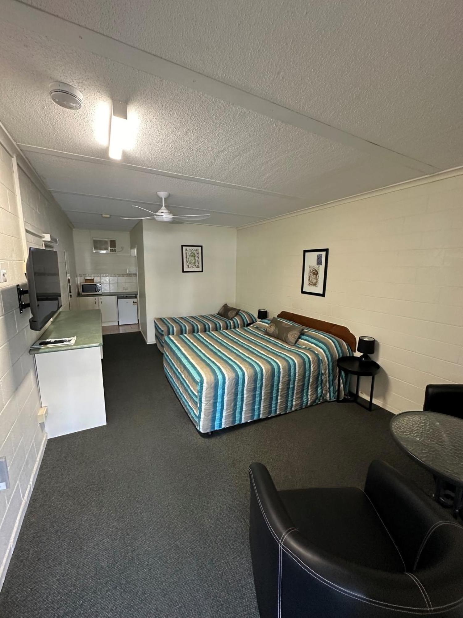 The Silver Bream Motel & Self Contained Units Mallacoota Ngoại thất bức ảnh