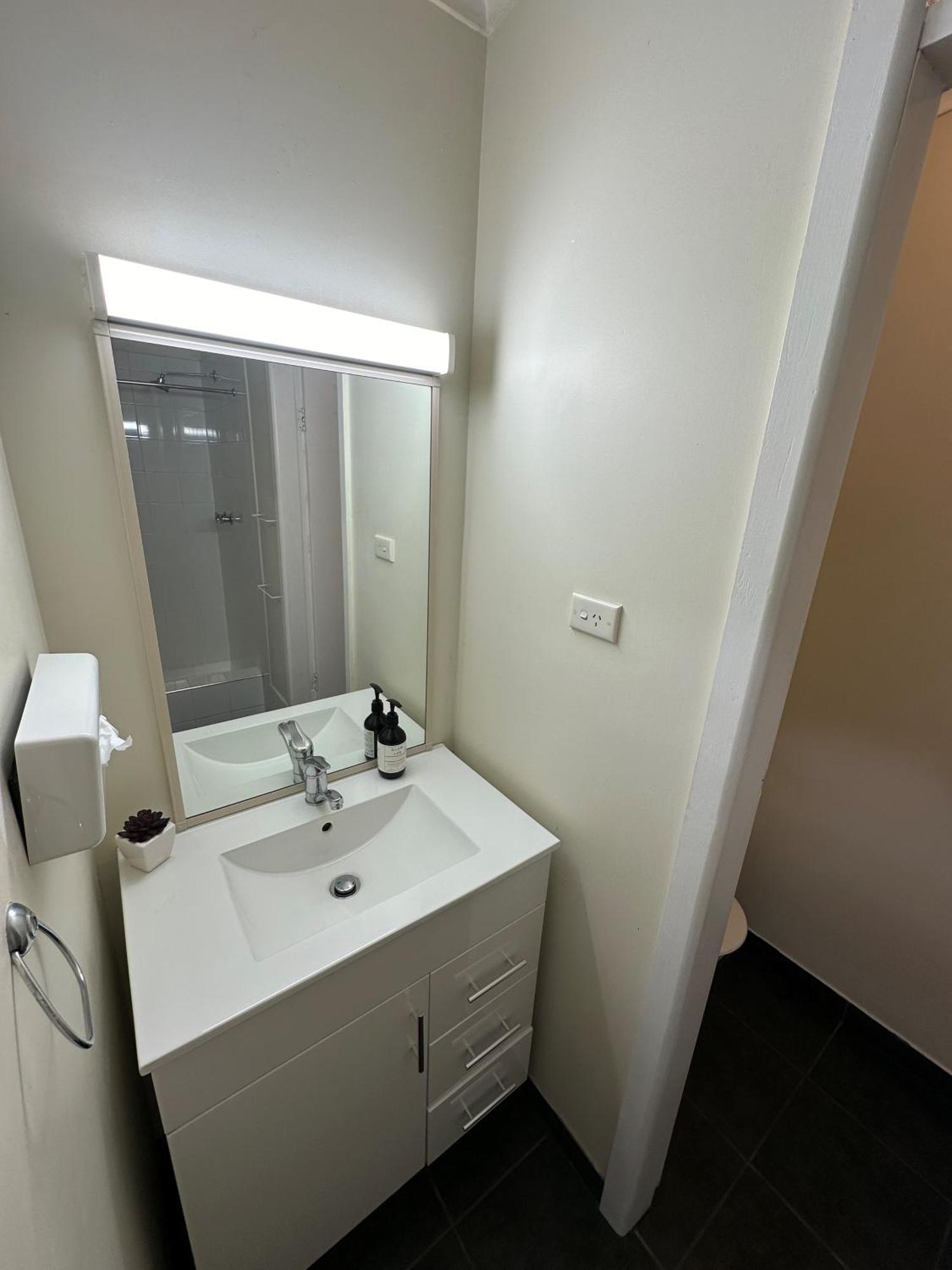 The Silver Bream Motel & Self Contained Units Mallacoota Ngoại thất bức ảnh