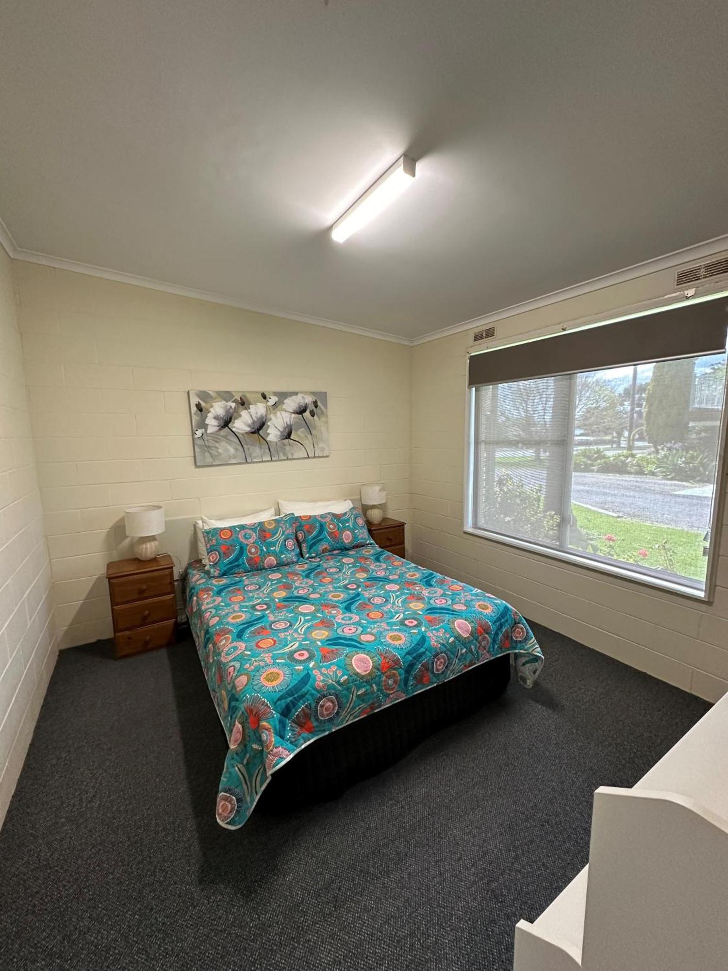 The Silver Bream Motel & Self Contained Units Mallacoota Ngoại thất bức ảnh