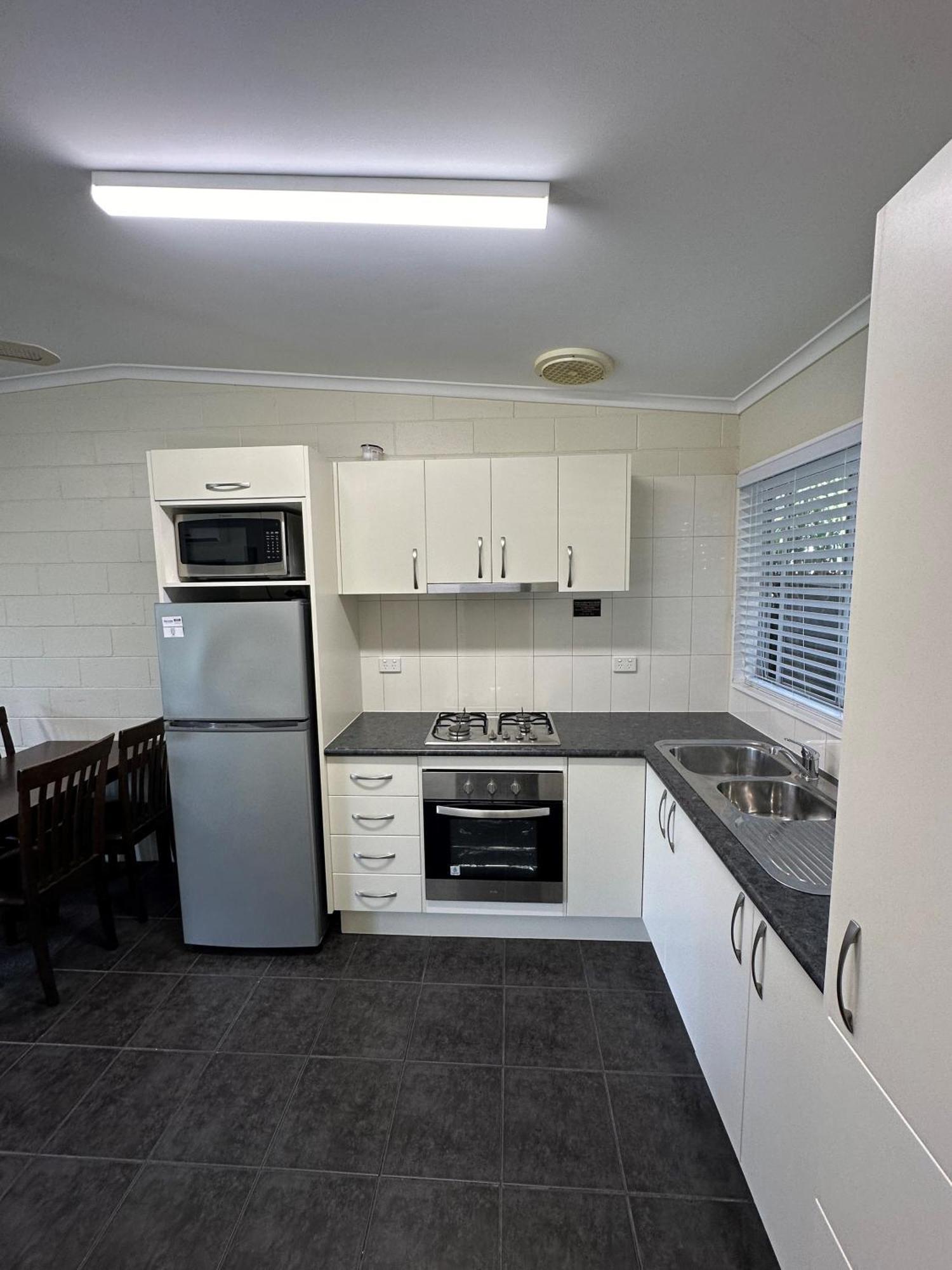 The Silver Bream Motel & Self Contained Units Mallacoota Ngoại thất bức ảnh