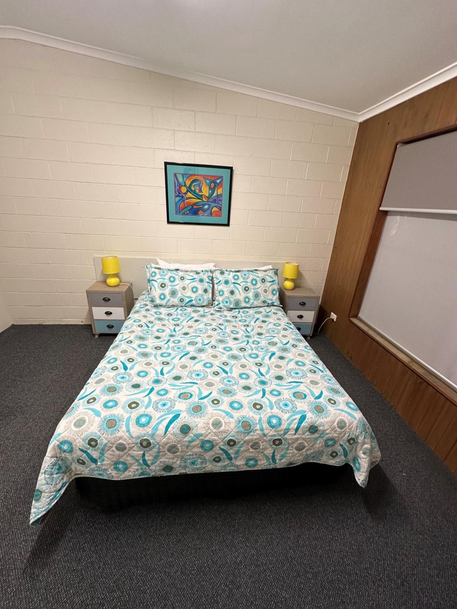 The Silver Bream Motel & Self Contained Units Mallacoota Ngoại thất bức ảnh
