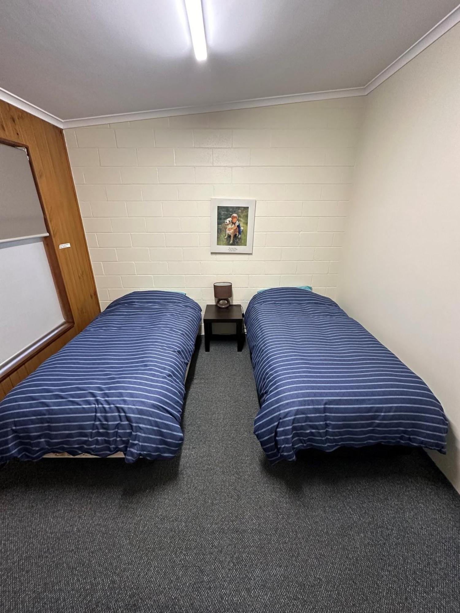 The Silver Bream Motel & Self Contained Units Mallacoota Ngoại thất bức ảnh
