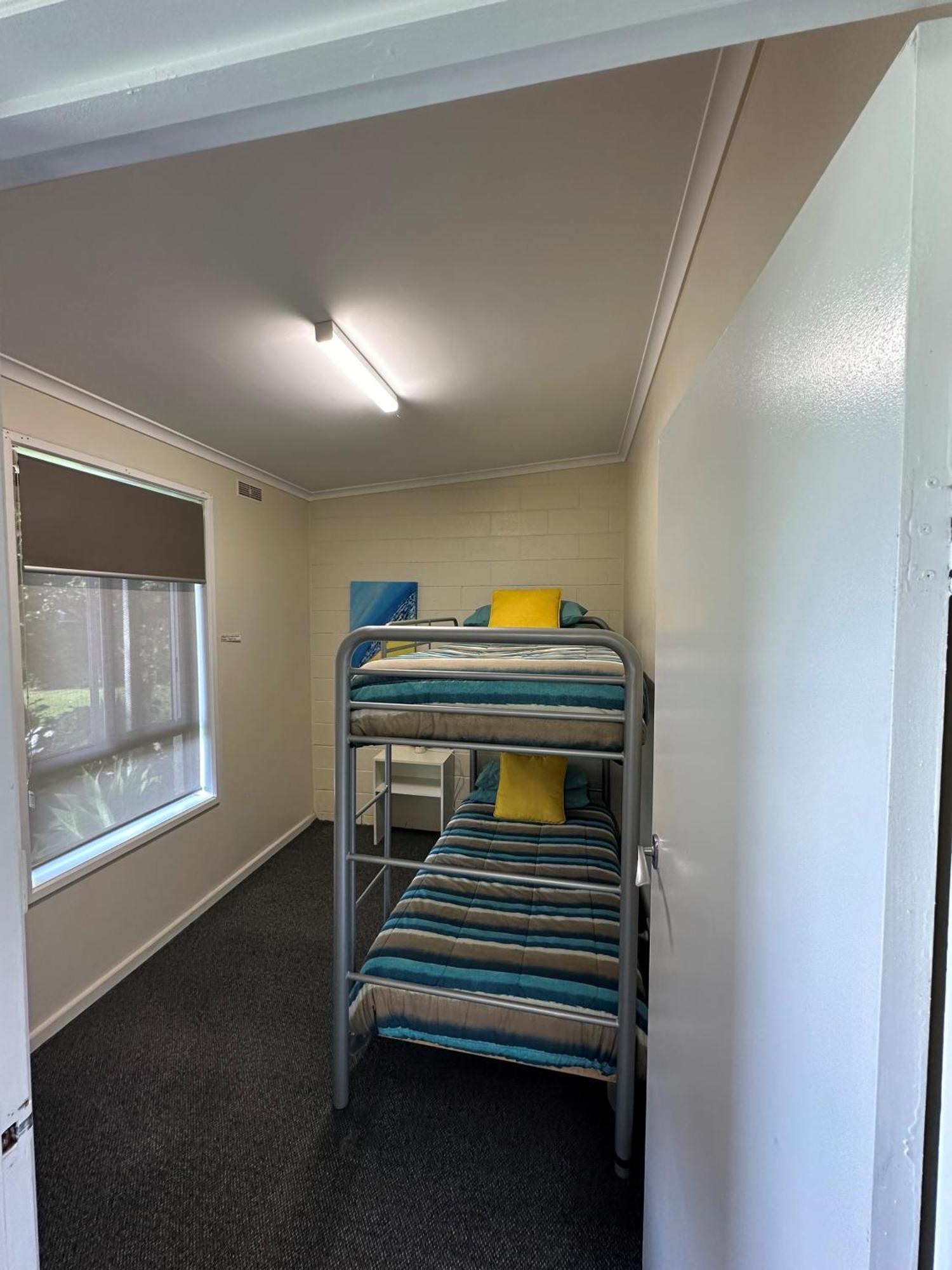 The Silver Bream Motel & Self Contained Units Mallacoota Ngoại thất bức ảnh