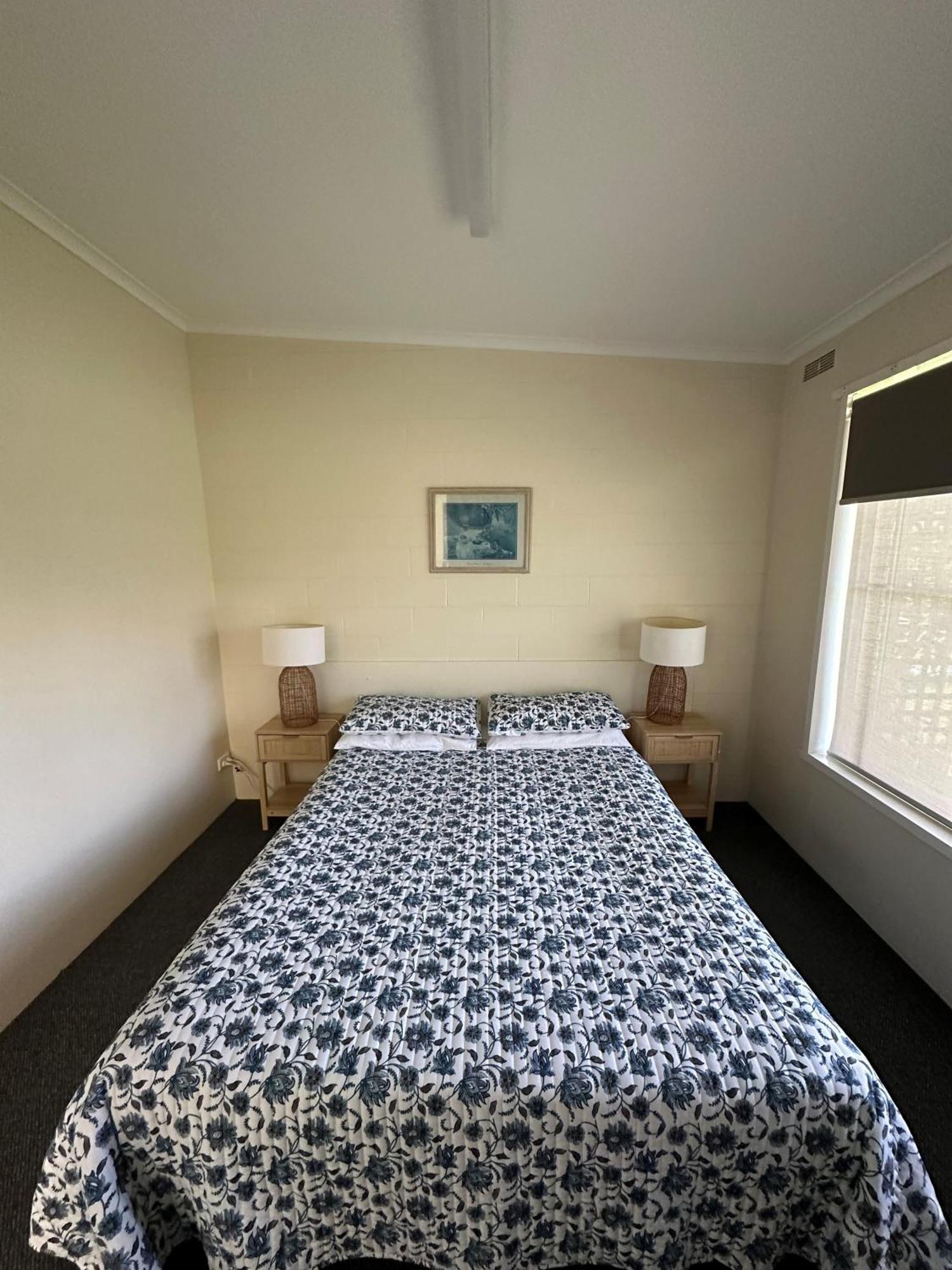 The Silver Bream Motel & Self Contained Units Mallacoota Ngoại thất bức ảnh