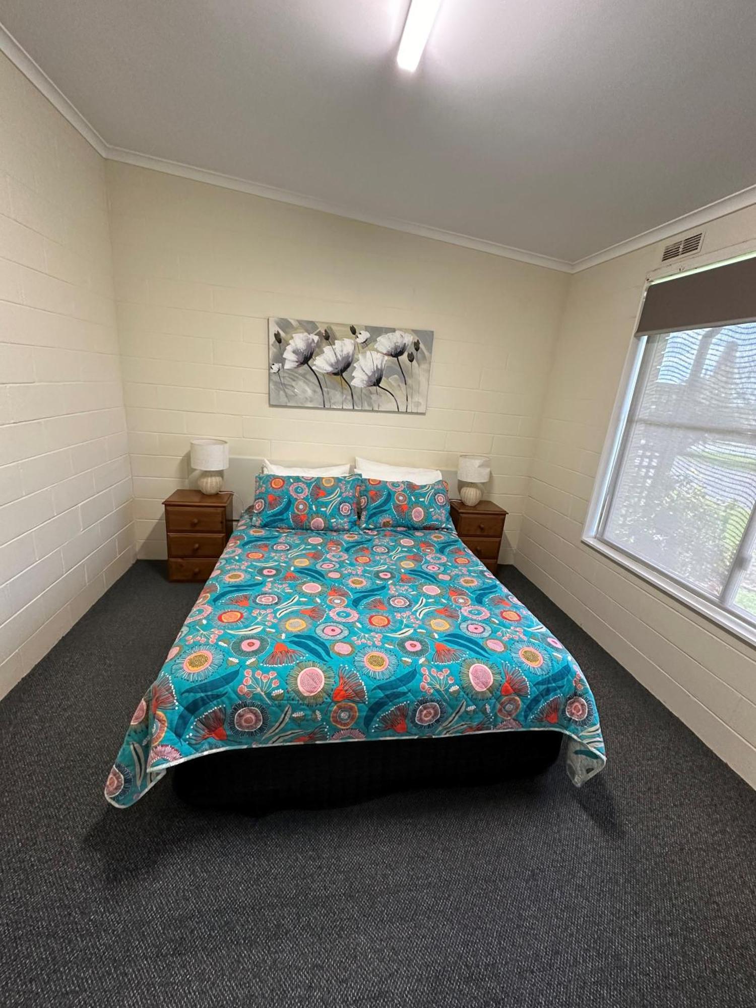 The Silver Bream Motel & Self Contained Units Mallacoota Ngoại thất bức ảnh