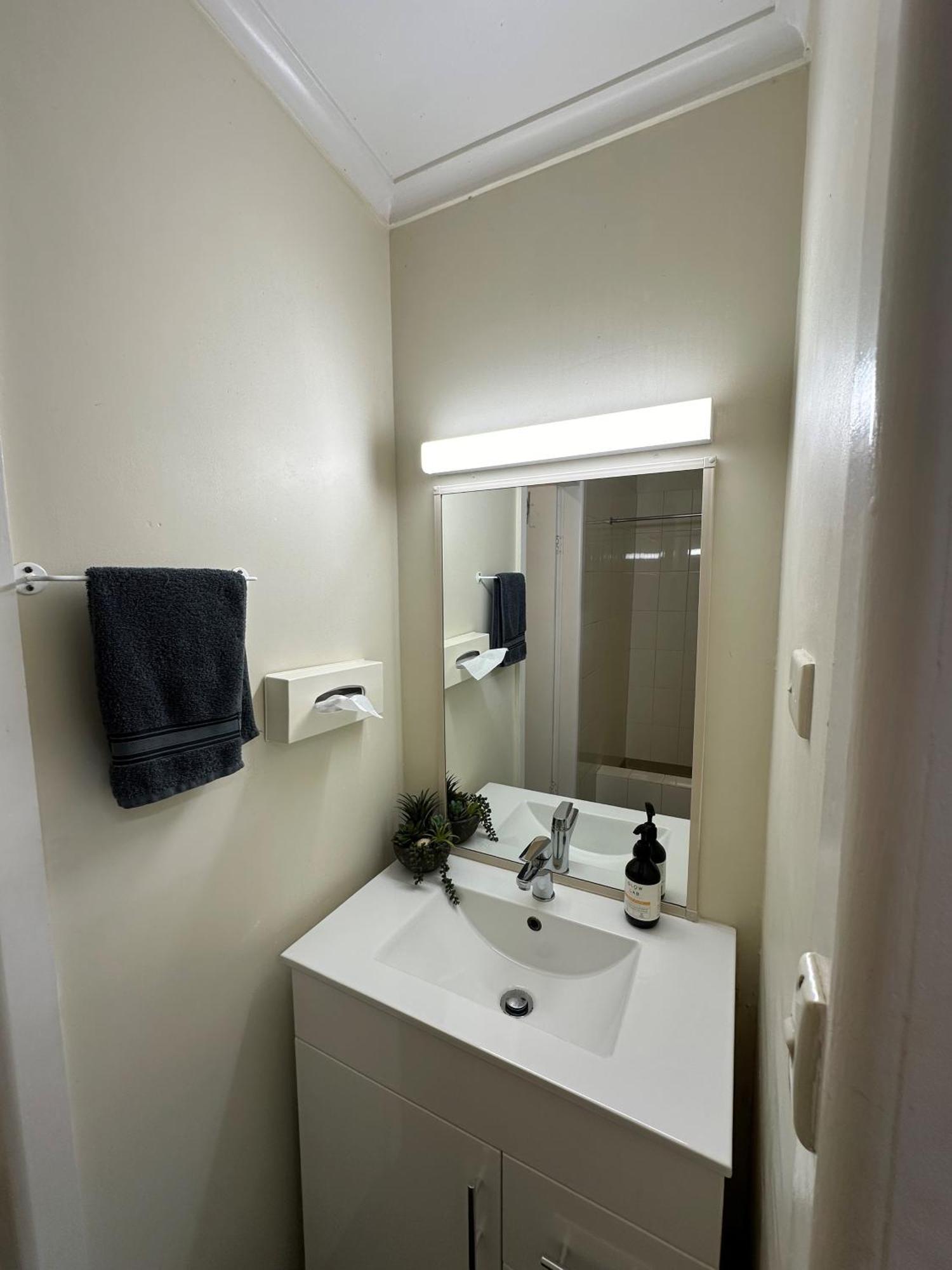 The Silver Bream Motel & Self Contained Units Mallacoota Ngoại thất bức ảnh