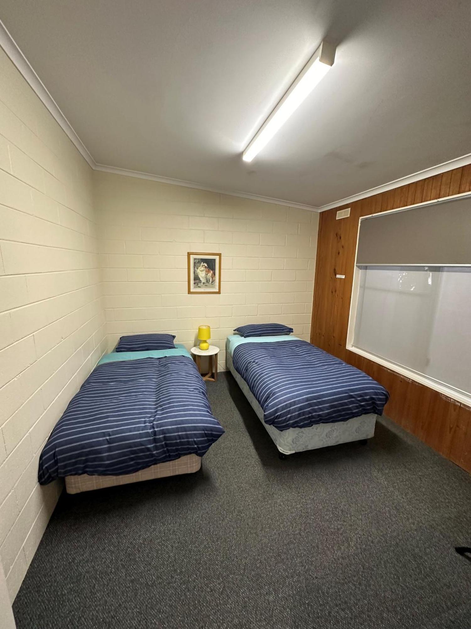 The Silver Bream Motel & Self Contained Units Mallacoota Ngoại thất bức ảnh
