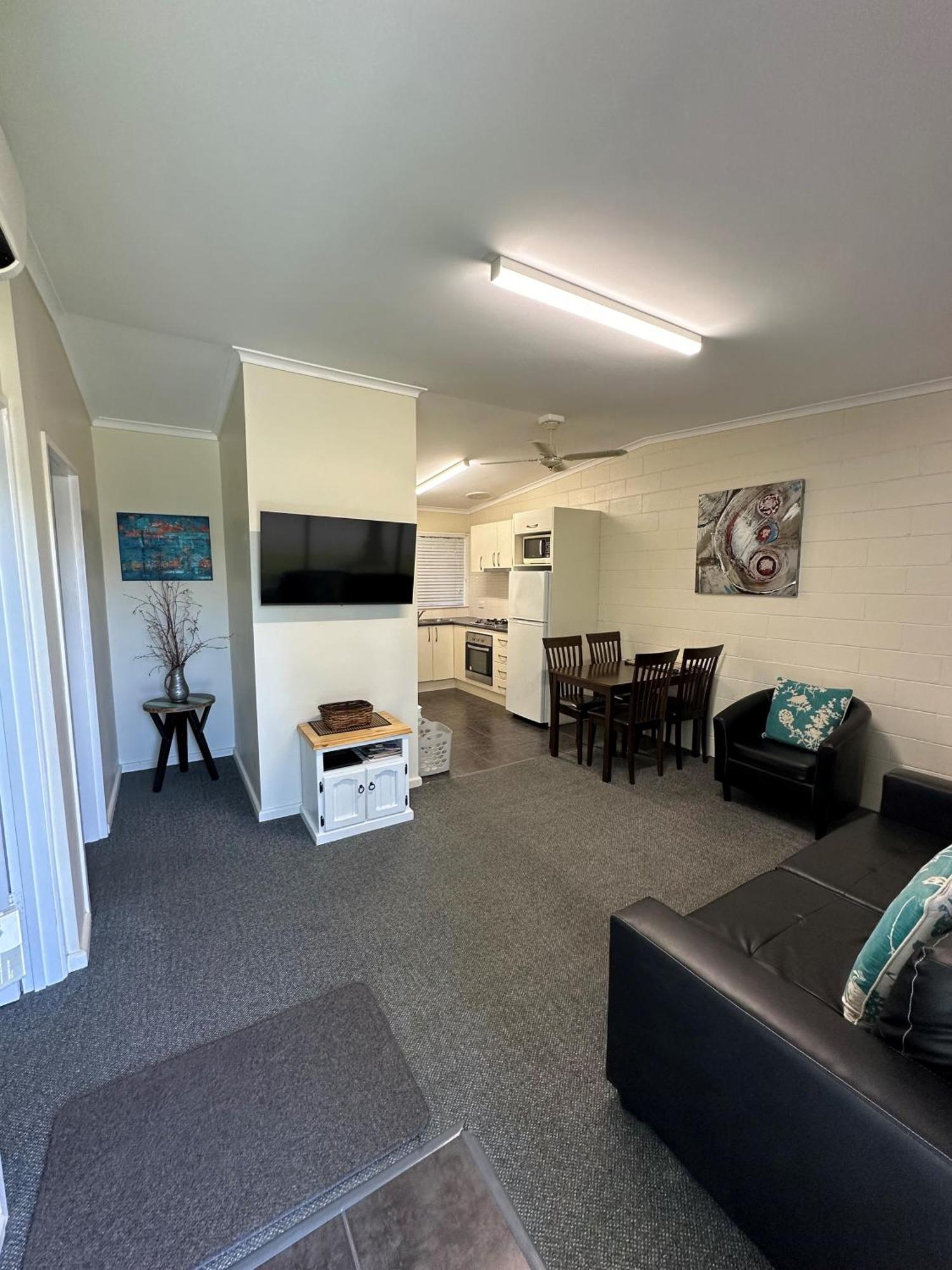 The Silver Bream Motel & Self Contained Units Mallacoota Ngoại thất bức ảnh