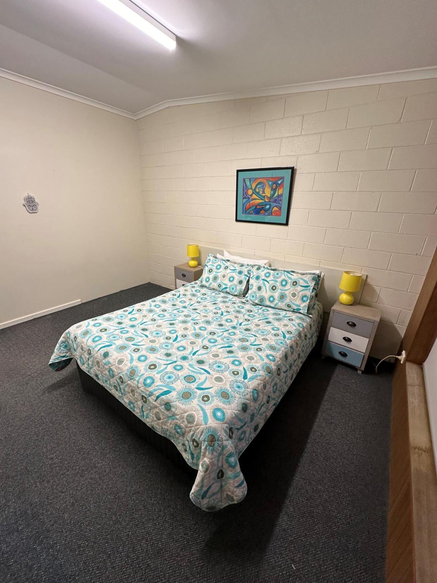The Silver Bream Motel & Self Contained Units Mallacoota Ngoại thất bức ảnh