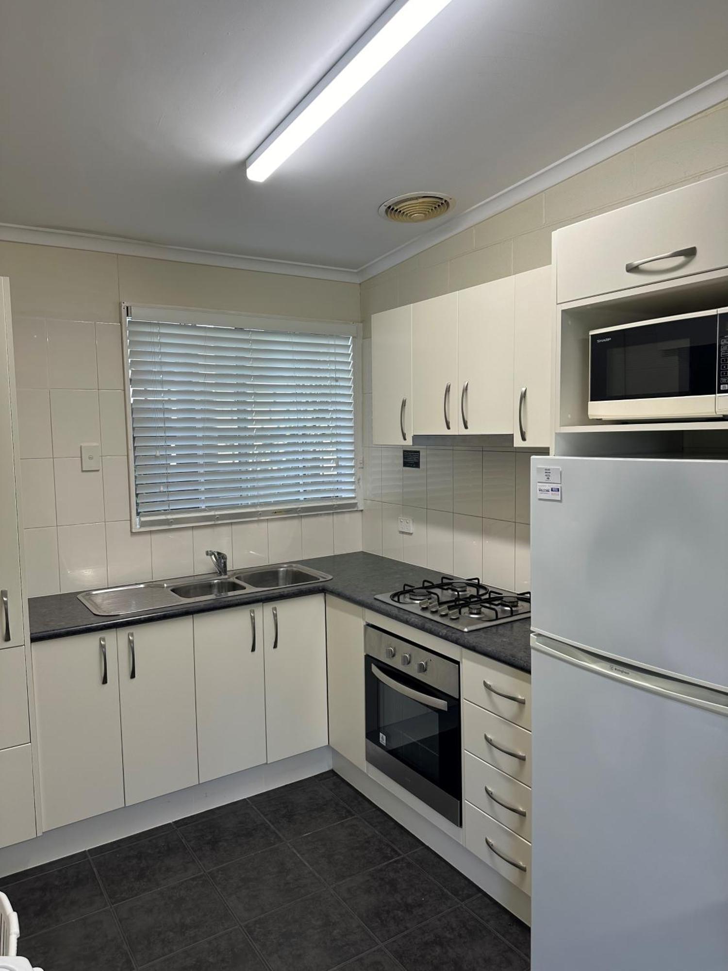 The Silver Bream Motel & Self Contained Units Mallacoota Ngoại thất bức ảnh