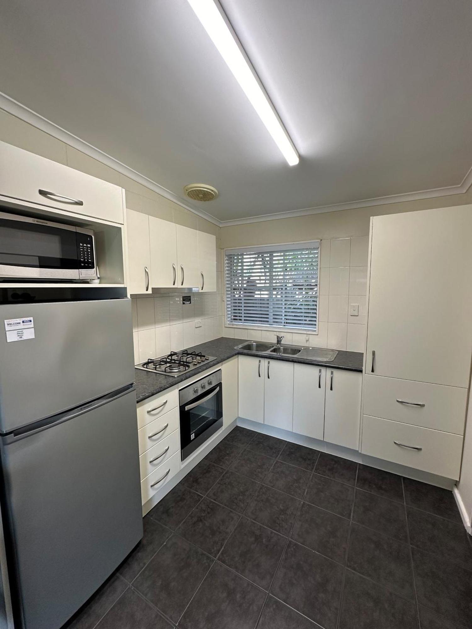 The Silver Bream Motel & Self Contained Units Mallacoota Ngoại thất bức ảnh