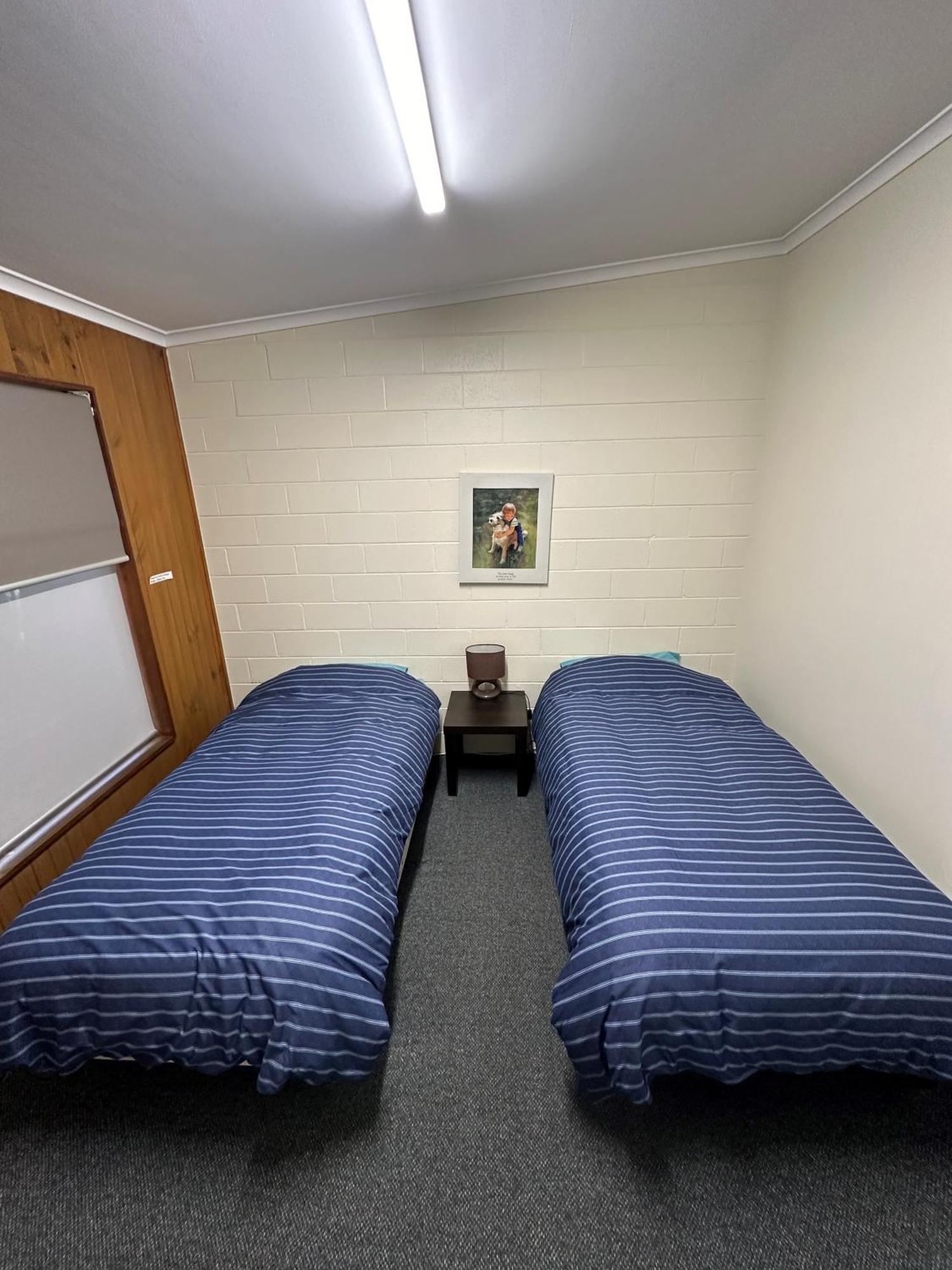 The Silver Bream Motel & Self Contained Units Mallacoota Ngoại thất bức ảnh