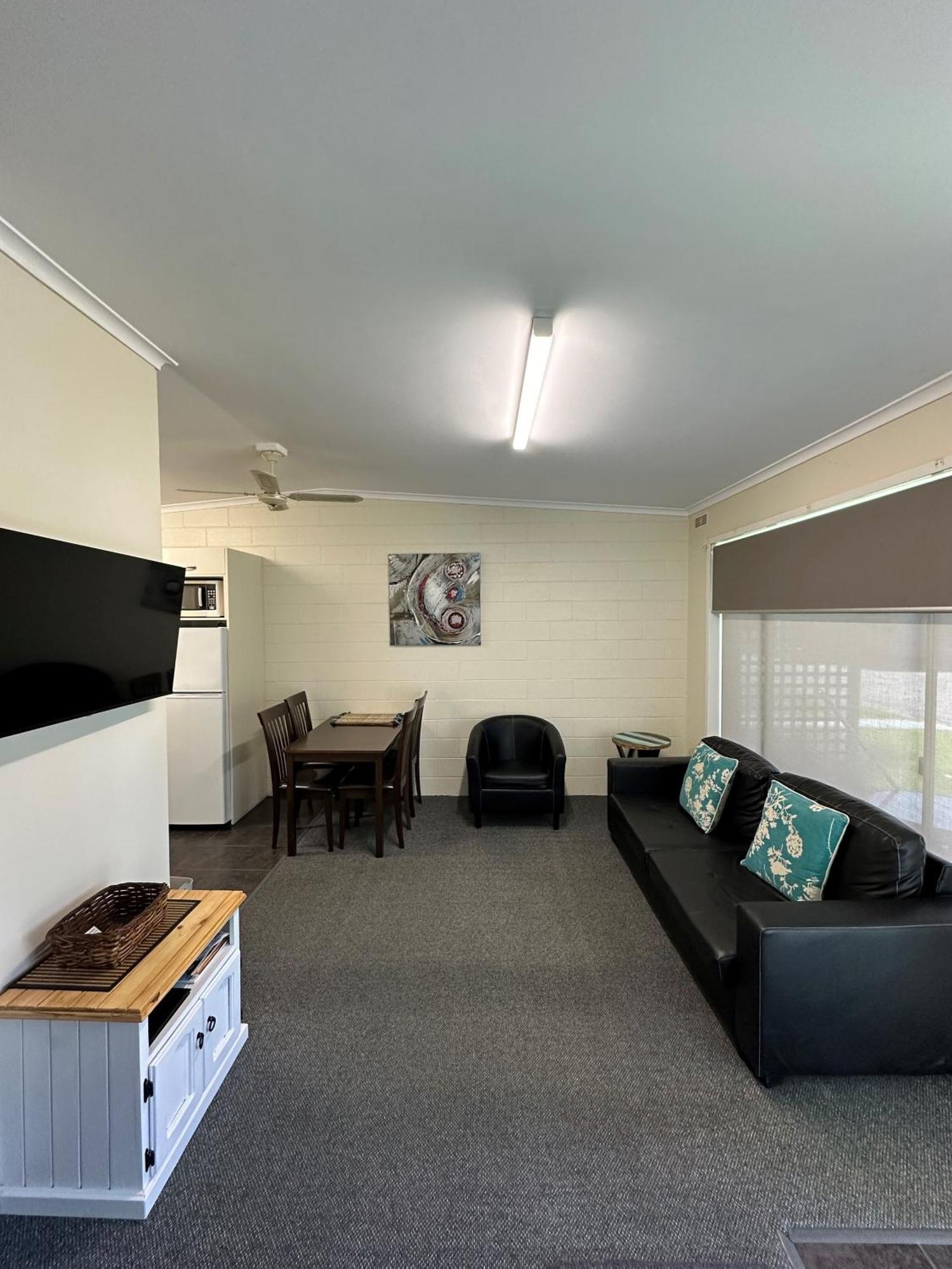 The Silver Bream Motel & Self Contained Units Mallacoota Ngoại thất bức ảnh