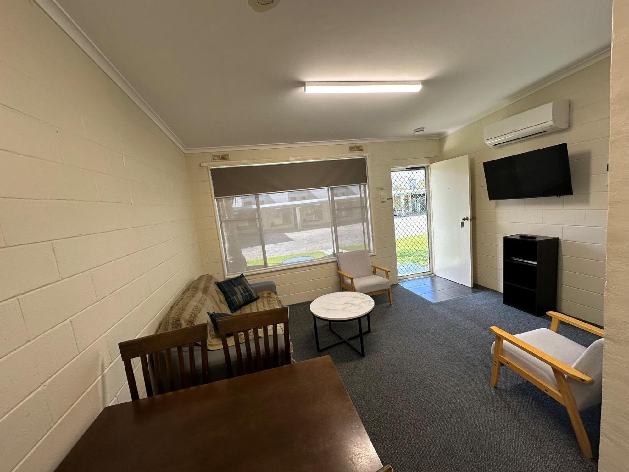 The Silver Bream Motel & Self Contained Units Mallacoota Ngoại thất bức ảnh
