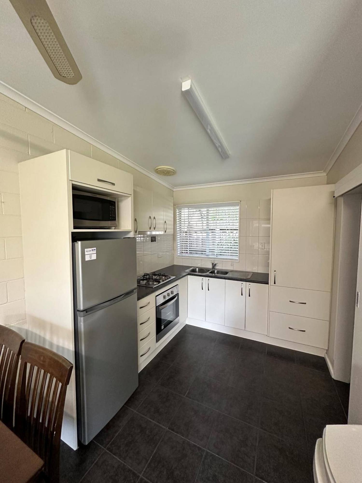 The Silver Bream Motel & Self Contained Units Mallacoota Ngoại thất bức ảnh