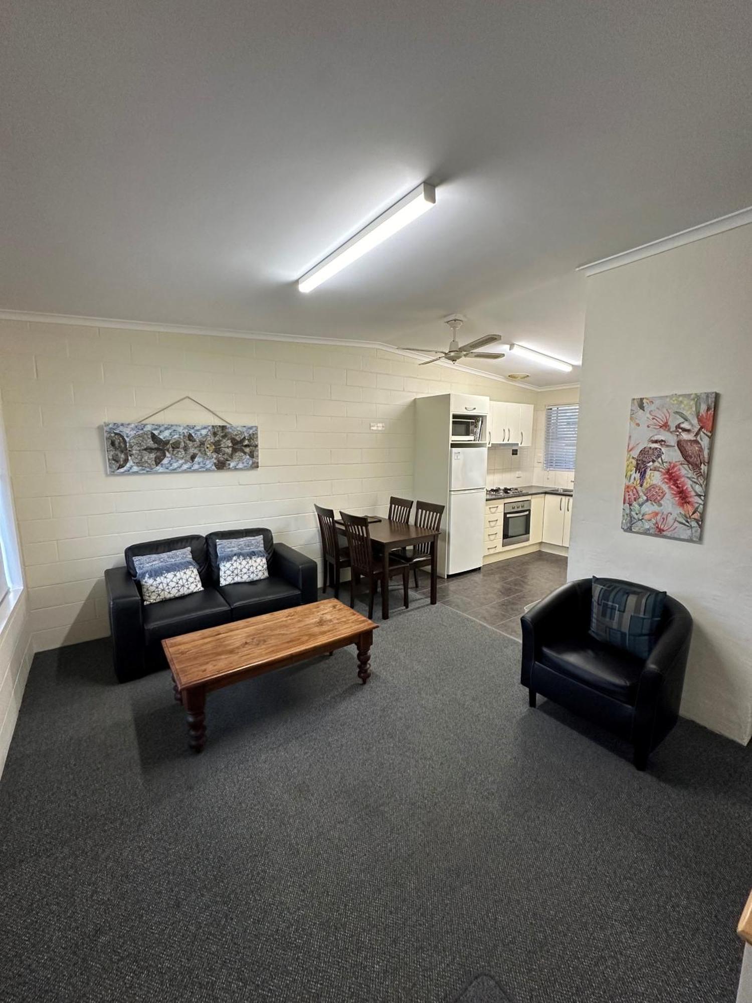 The Silver Bream Motel & Self Contained Units Mallacoota Ngoại thất bức ảnh