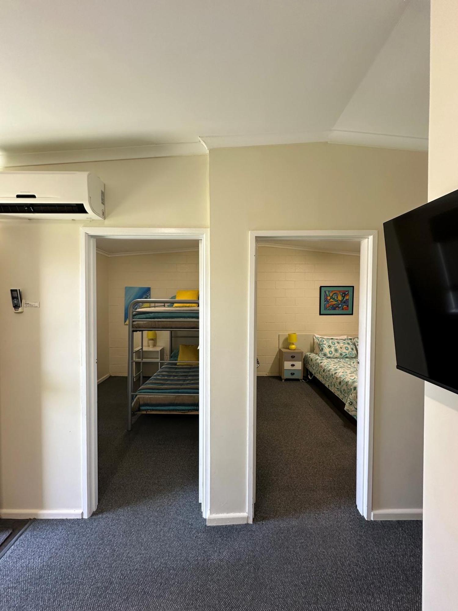 The Silver Bream Motel & Self Contained Units Mallacoota Ngoại thất bức ảnh