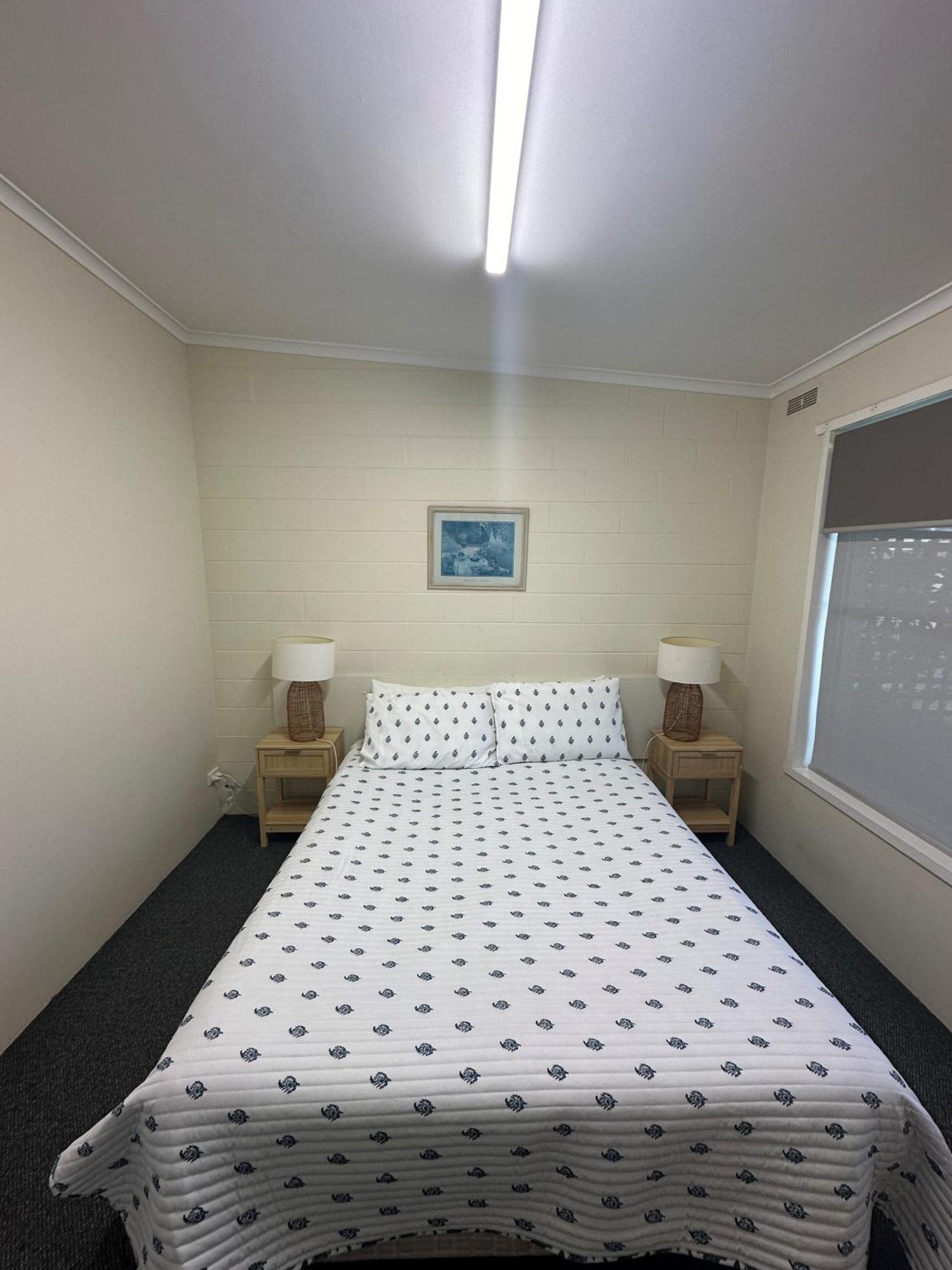 The Silver Bream Motel & Self Contained Units Mallacoota Ngoại thất bức ảnh
